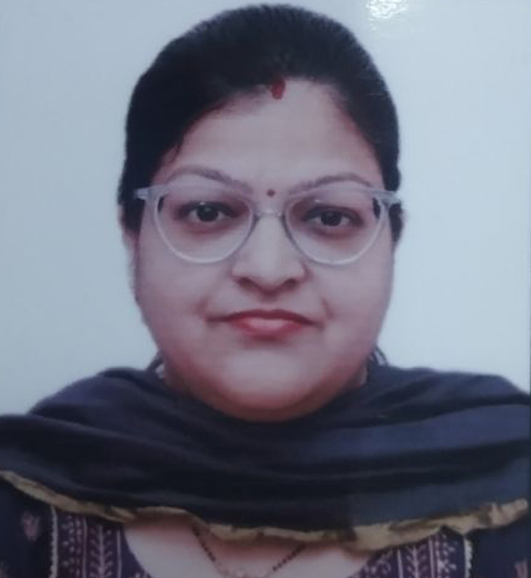 Ms. Isha Jain